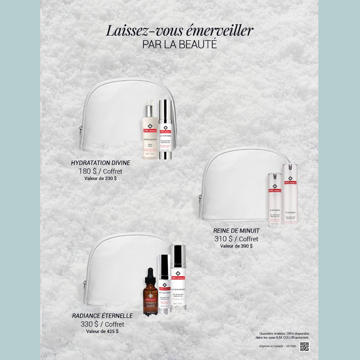 Joindre Julie Latreille esthéticienne | Clinique d'esthétique Növa | soins corps et visage à Québec
